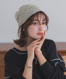Ruben | GLITTER BEANIE／グリッタービーニー(ニットキャップ/ビーニー)