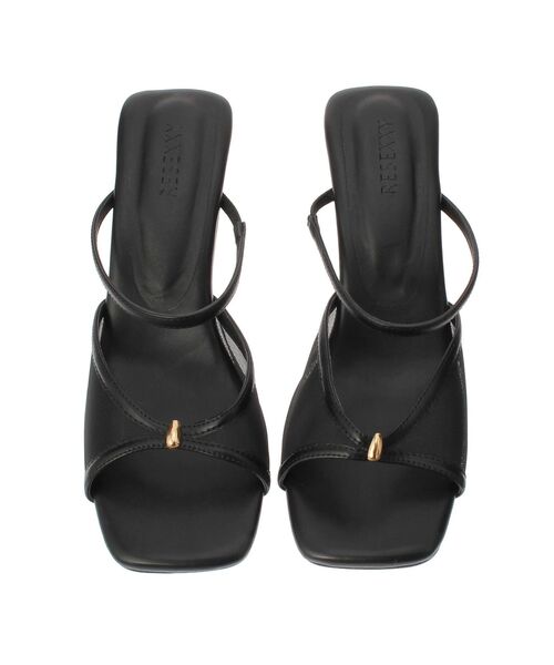 RESEXXY（リゼクシー）の「ゴールドポイントメッシュサンダル（サンダル・レディース・ピンク/ブラック/アイボリー・LARGE/MEDIUM/SMALL）」の20枚目の写真