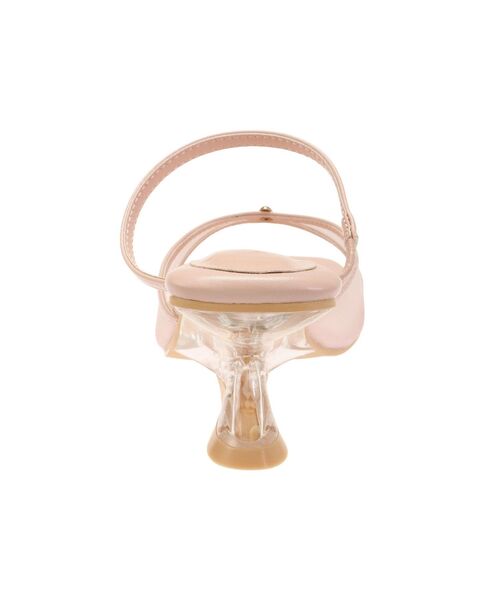 RESEXXY(リゼクシー)の「ゴールドポイントメッシュサンダル(サンダル・レディース・ピンク/ブラック/アイボリー・LARGE/MEDIUM/SMALL)」の8枚目の写真