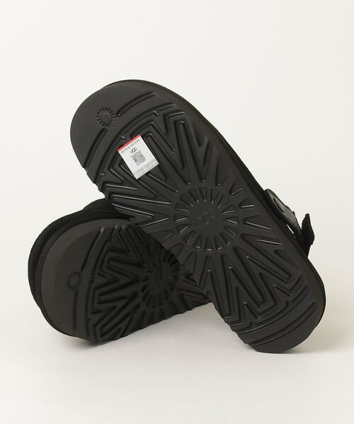 UGG(アグ)の「UGG【アグ】- メンズ シューズ【MENS GOLDENCOAST CLOG II BLACK 1166915】(サンダル・メンズ・ブラック・26.0cm/28.0cm/27.0cm/25.0cm)」の9枚目の写真