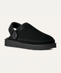 UGG（アグ）の「UGG【アグ】- メンズ シューズ【MENS GOLDENCOAST CLOG II BLACK 1166915】（サンダル）」