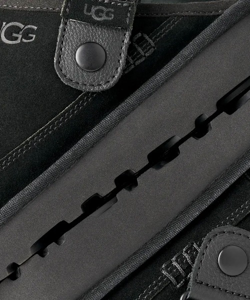UGG(アグ)の「UGG【アグ】- メンズ シューズ【MENS GOLDENCOAST CLOG II BLACK 1166915】(サンダル・メンズ・ブラック・26.0cm/28.0cm/27.0cm/25.0cm)」の7枚目の写真