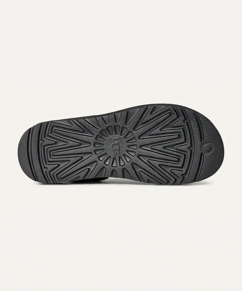 UGG(アグ)の「UGG【アグ】- メンズ シューズ【MENS GOLDENCOAST CLOG II BLACK 1166915】(サンダル・メンズ・ブラック・26.0cm/28.0cm/27.0cm/25.0cm)」の6枚目の写真