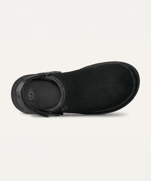 UGG(アグ)の「UGG【アグ】- メンズ シューズ【MENS GOLDENCOAST CLOG II BLACK 1166915】(サンダル・メンズ・ブラック・26.0cm/28.0cm/27.0cm/25.0cm)」の5枚目の写真