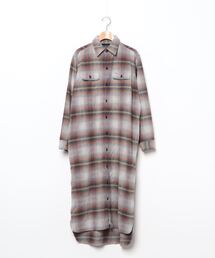 PENDLETON（ペンドルトン）の「シャツワンピース（シャツワンピース）」