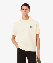 LACOSTE｜ラコステのポロシャツ（ホワイト/白色系）通販 - ZOZOTOWN