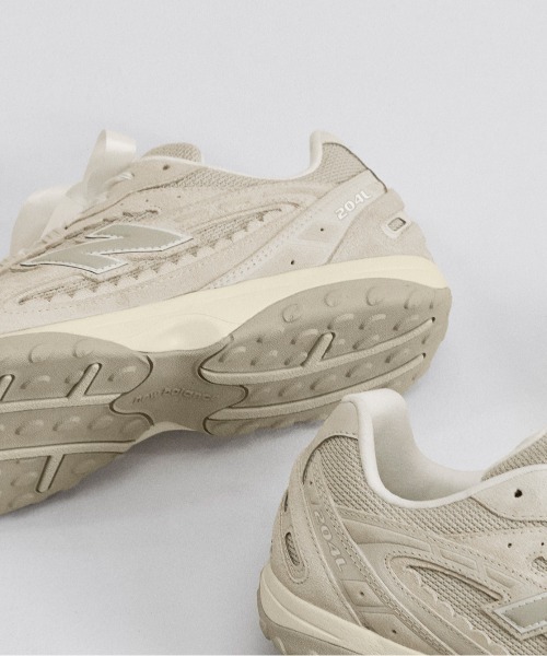 204L（スニーカー）｜New Balance（ニューバランス）のファッション