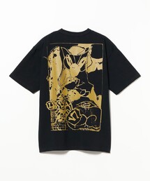 BEAMS T（ビームスティー）の「Lolas Hardware / Cloud Logo Tee（Tシャツ/カットソー）」