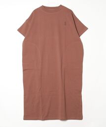 DOD | ディーオーディー DOD ウサロゴワンピ(Tシャツ/カットソー)