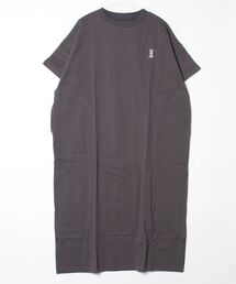 DOD（ディーオーディー）の「ディーオーディー DOD ウサロゴワンピ（ワンピース）」