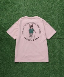 TES BUHI GOLFER TEE/ Tシャツ