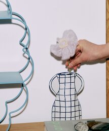 BIRTHDAY BAR（バースデイバー）の「【SAHIR サヒール】　Yarn flowers　毛糸 花（インテリア雑貨）」