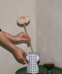 BIRTHDAY BAR（バースデイバー）の「【SAHIR サヒール】　Yarn flowers　毛糸 花（インテリア雑貨）」