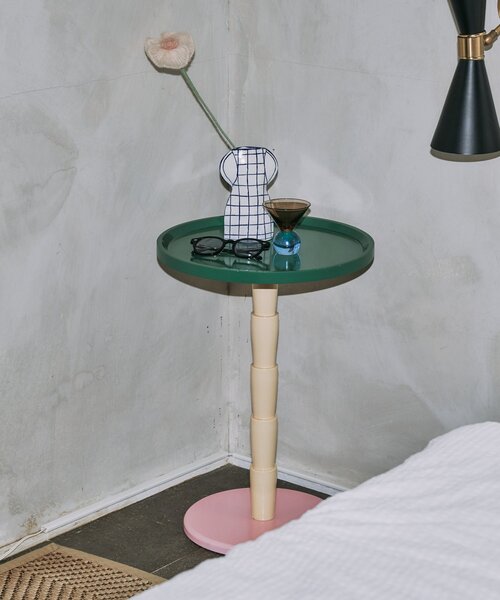 BIRTHDAY BAR（バースデイバー）の「【SAHIR サヒール】　Yarn flowers　毛糸 花（インテリア雑貨・レディース・パープル/オレンジ/ブルー/アイボリー・0）」の13枚目の写真