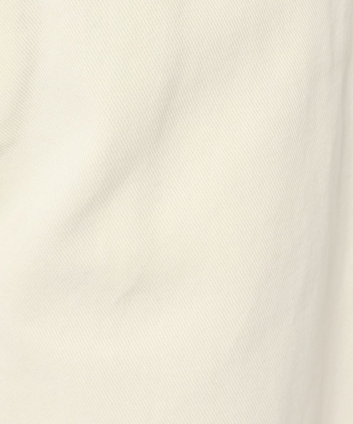 mysty woman（ミスティウーマン）の「硫化染めツイルパンツ　666541（その他パンツ・レディース・ベージュ/アイボリー・SMALL/MEDIUM）」の4枚目の写真