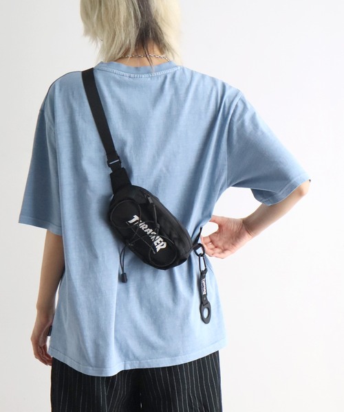 セール】【THRASHER/スラッシャー】2Way ボトルストラップ付き ミニ