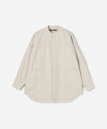 HAVERSACK（ハバーザック）の「HAVERSACK | 〈別注〉 コットン 長袖シャツ MEN（シャツ/ブラウス）」