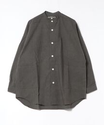 HAVERSACK | HAVERSACK | 〈別注〉 ノーカラーシャツ(シャツ/ブラウス)