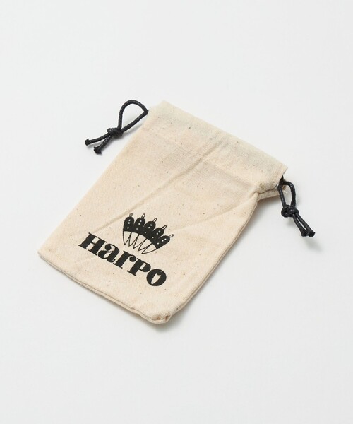 Harpo(アルポ)の「<HARPO>MOP ピアス(ピアス(両耳用)・レディース・シルバー・FREE)」の9枚目の写真