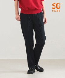BEAMS WOMEN｜ビームスウィメンのスラックス（ブルー・ネイビー/青色系