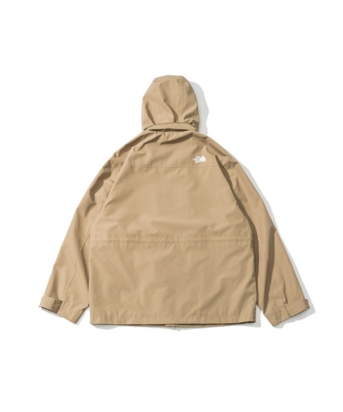 Liberaturs(リベレーター)の「テフロン M65パーカー / TEFLON M65 FIELD PARKA(マウンテンパーカー・メンズ・グリーン/ベージュ・MEDIUM)」の6枚目の写真