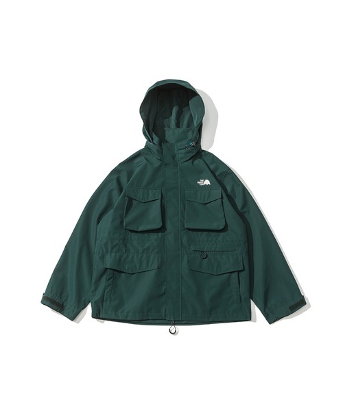 Liberaturs(リベレーター)の「テフロン M65パーカー / TEFLON M65 FIELD PARKA(マウンテンパーカー・メンズ・グリーン/ベージュ・MEDIUM)」の3枚目の写真