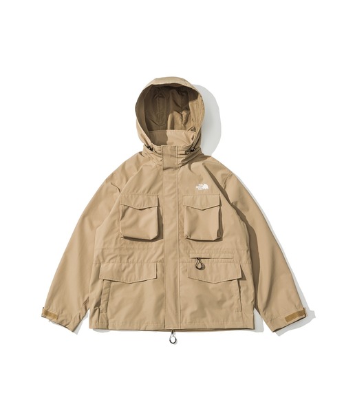 Liberaturs(リベレーター)の「テフロン M65パーカー / TEFLON M65 FIELD PARKA(マウンテンパーカー・メンズ・グリーン/ベージュ・MEDIUM)」の5枚目の写真
