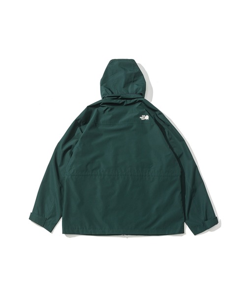 Liberaturs(リベレーター)の「テフロン M65パーカー / TEFLON M65 FIELD PARKA(マウンテンパーカー・メンズ・グリーン/ベージュ・MEDIUM)」の4枚目の写真