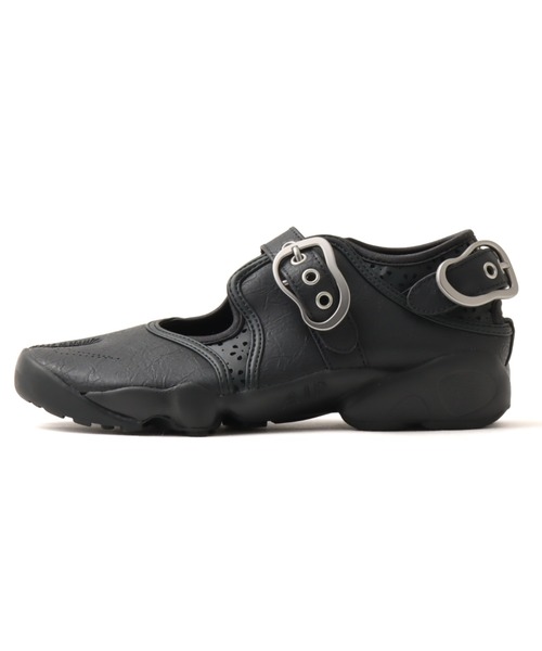NIKE(ナイキ)の「NIKE WMNS AIR RIFT LTR / ナイキ ウィメンズ エア リフト LTR 【SP】(スニーカー・レディース・ブラック・23.0cm/24.0cm/25.0cm/26.0cm/27.0cm/28.0cm/29.0cm)」の5枚目の写真