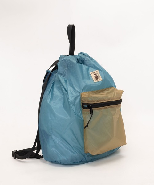 COBMASTER(コブマスター)の「COB SUN NAPSACK / ナップサック(バックパック/リュック・レディース・ブルー/ブラック/ラベンダー/ミント・FREE)」の3枚目の写真