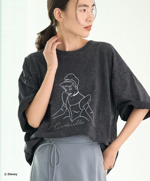 セール】シンデレラ/T（Tシャツ/カットソー）｜Disney（ディズニー）の