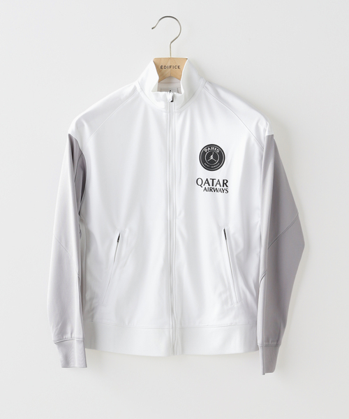 JORDAN BRAND（ジョーダンブランド）の「【NIKE / ナイキ】PSG Y NK DF STRK TRKSUIT K SE5（その他・キッズ・グレー・LARGE/MEDIUM/SMALL）」の2枚目の写真