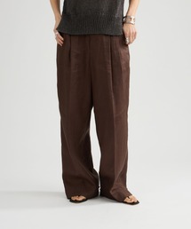 Chaos | Chaos(カオス)/ ミュラリネンパンツ　【セットアップ可】(その他パンツ)