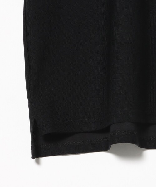 BEAMS GOLF(ビームスゴルフ)の「ORANGE LABEL / AIR TOOL(R) フラッグロゴ ポロシャツ(接触冷感)(ポロシャツ・メンズ・ブラック/オリーブ・LARGE/SMALL/X-LARGE/MEDIUM)」の10枚目の写真