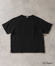 JOURNAL STANDARD J.S HOMESTEAD | J.S.Homestead / レノ メッシュ ファブリック ポケット Tシャツ(Tシャツ/カットソー)