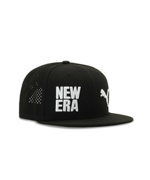 PUMA（プーマ）の「PUMA プーマ メンズ ゴルフ PUMA x NEW ERA 9FIFTY コラボロゴ キャップ PUMAxNEWERA 9F（キャップ）」