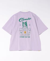COBMASTER（コブマスター）の「バックプリント S/S Tシャツ（Tシャツ/カットソー）」