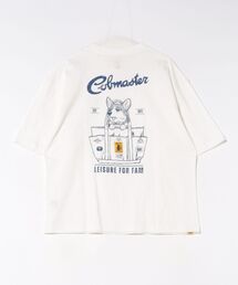 SVEC（シュベック）の「バックプリント S/S Tシャツ（Tシャツ/カットソー）」