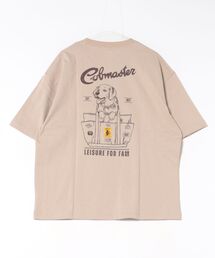 SVEC（シュベック）の「バックプリント S/S Tシャツ（Tシャツ/カットソー）」