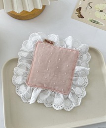 TONE SELECT GOODS（トーンセレクトグッズ）の「Liaa/レース コースター 小物置き A18786（カトラリー）」