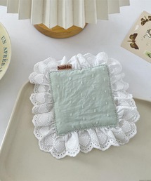 TONE SELECT GOODS（トーンセレクトグッズ）の「Liaa/レース コースター 小物置き A18786（カトラリー）」