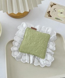 TONE SELECT GOODS（トーンセレクトグッズ）の「Liaa/レース コースター 小物置き A18786（カトラリー）」