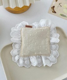 TONE SELECT GOODS（トーンセレクトグッズ）の「Liaa/レース コースター 小物置き A18786（カトラリー）」