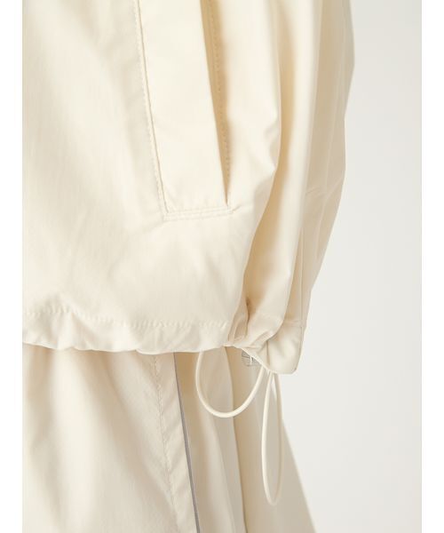 FRAY I.D（フレイアイディー）の「【FRAY I.D×PUMA】ナイロンブルゾン／UVカット・撥水（ブルゾン・レディース・ピンク/ベージュ・F）」の11枚目の写真