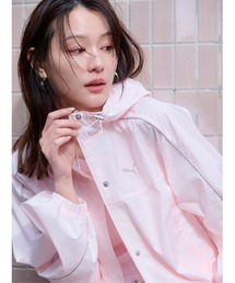 FRAY I.D | 【FRAY I.D×PUMA】ナイロンブルゾン／UVカット・撥水(ブルゾン)