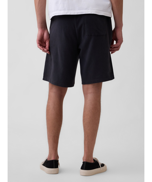 GAP(ギャップ)の「ヴィンテージソフト フレンチテリー リラックスフィット GAPロゴ スウェットショートパンツ(その他パンツ・メンズ・ブラック/インディゴブルー/グレー/レッド・XL/L/M/S/XS)」の12枚目の写真