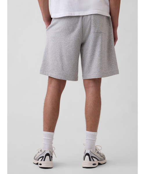 GAP(ギャップ)の「ヴィンテージソフト フレンチテリー リラックスフィット GAPロゴ スウェットショートパンツ(その他パンツ・メンズ・ブラック/インディゴブルー/グレー/レッド・XL/L/M/S/XS)」の13枚目の写真
