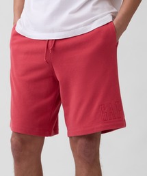 GAP（ギャップ）の「ヴィンテージソフト フレンチテリー リラックスフィット GAPロゴ スウェットショートパンツ（その他パンツ）」