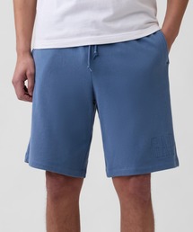 GAP（ギャップ）の「ヴィンテージソフト フレンチテリー リラックスフィット GAPロゴ スウェットショートパンツ（その他パンツ）」