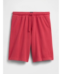 GAP（ギャップ）の「ヴィンテージソフト フレンチテリー リラックスフィット GAPロゴ スウェットショートパンツ（その他パンツ）」